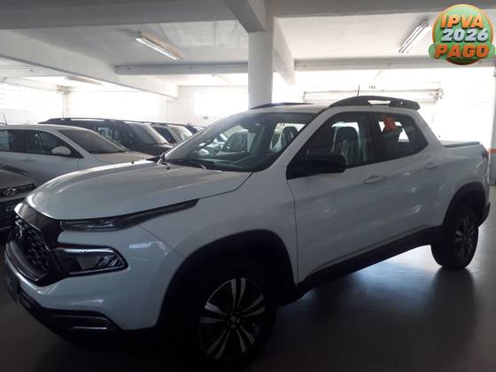 FIAT TORO 1.3 TURBO 270 FLEX FREEDOM AT6